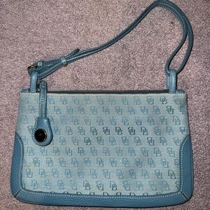 Dooney & Bourke Light Blue Purse